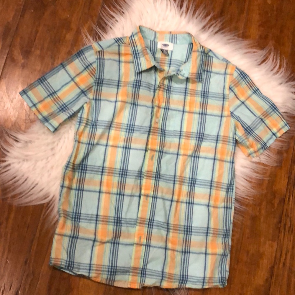 Old navy button down